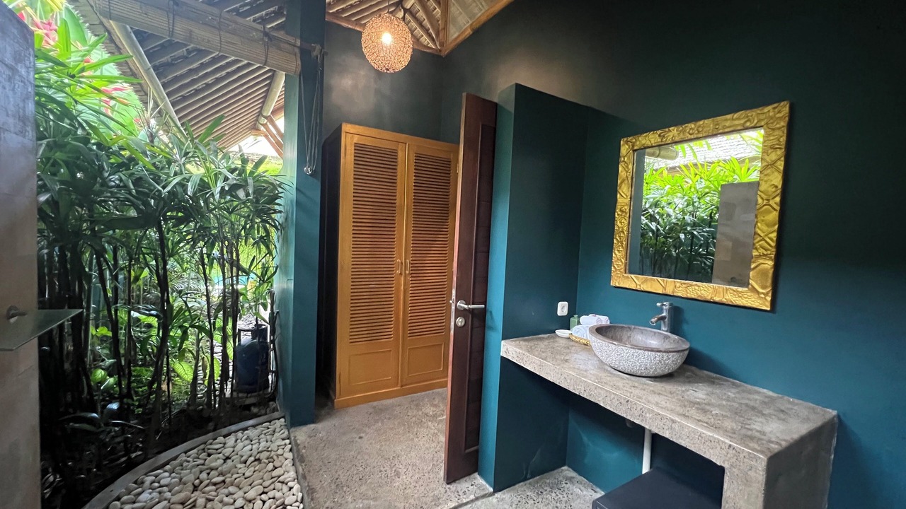 Photo of Bathroom in Ubud