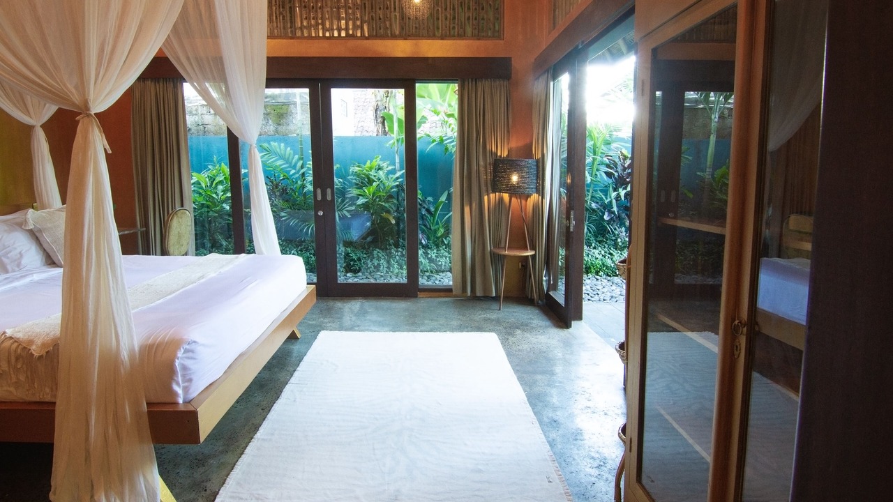 Photo of Bedroom in Ubud