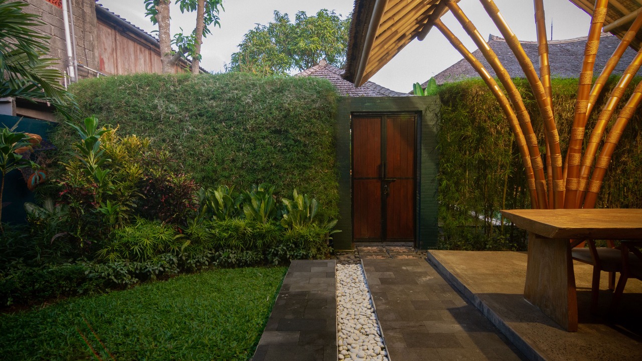 Photo of Bedroom in Ubud