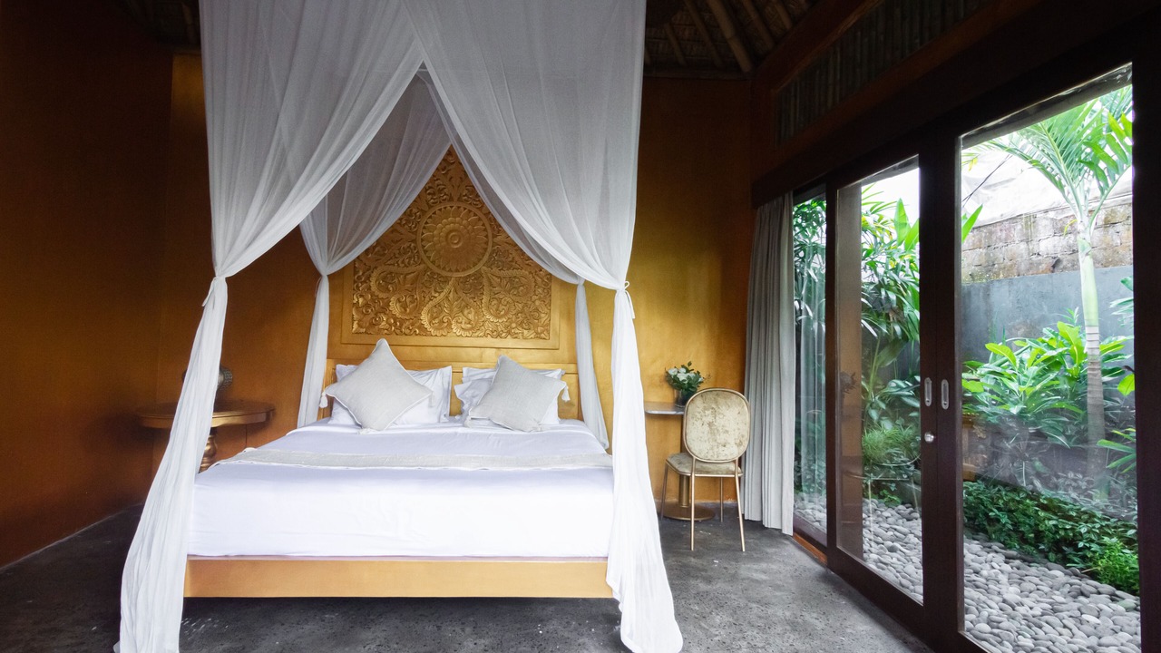 Photo of Bedroom in Ubud