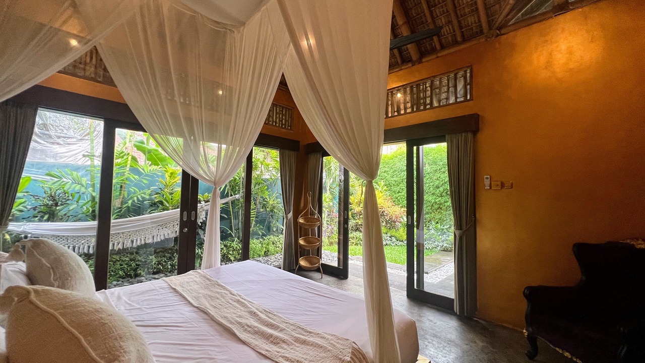 Photo of Bedroom in Ubud