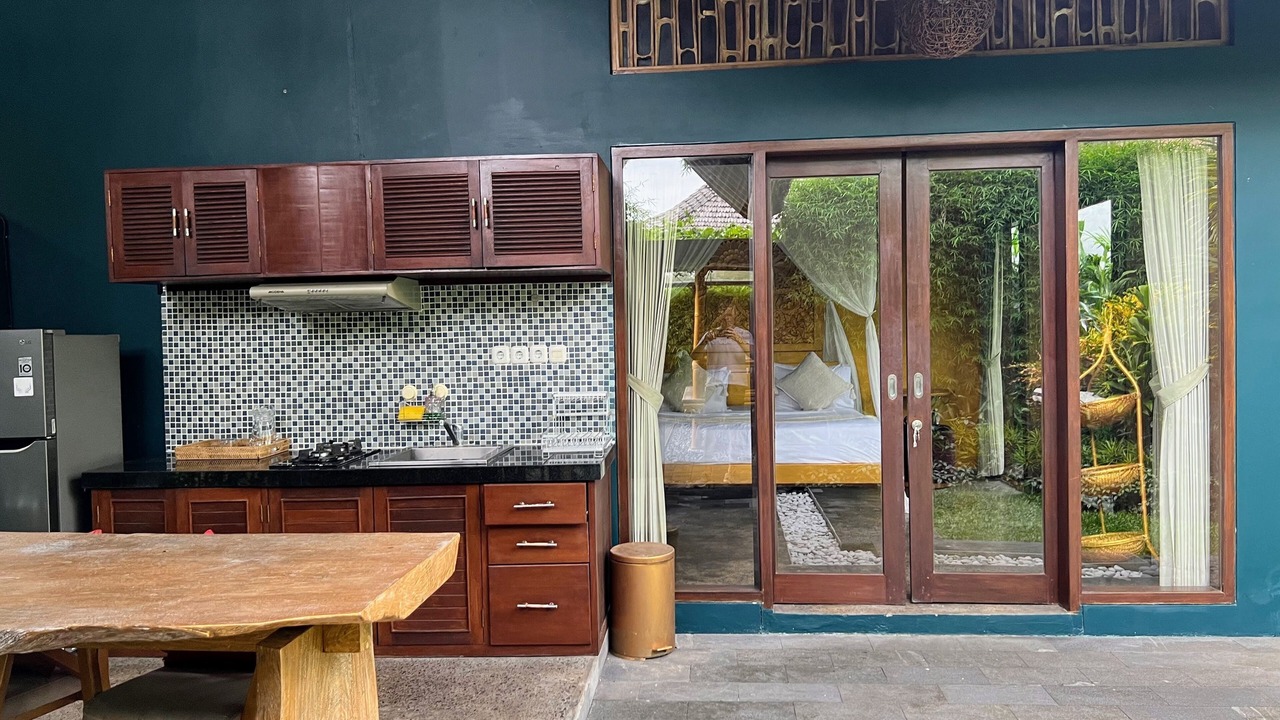 Photo of Livingroom in Ubud