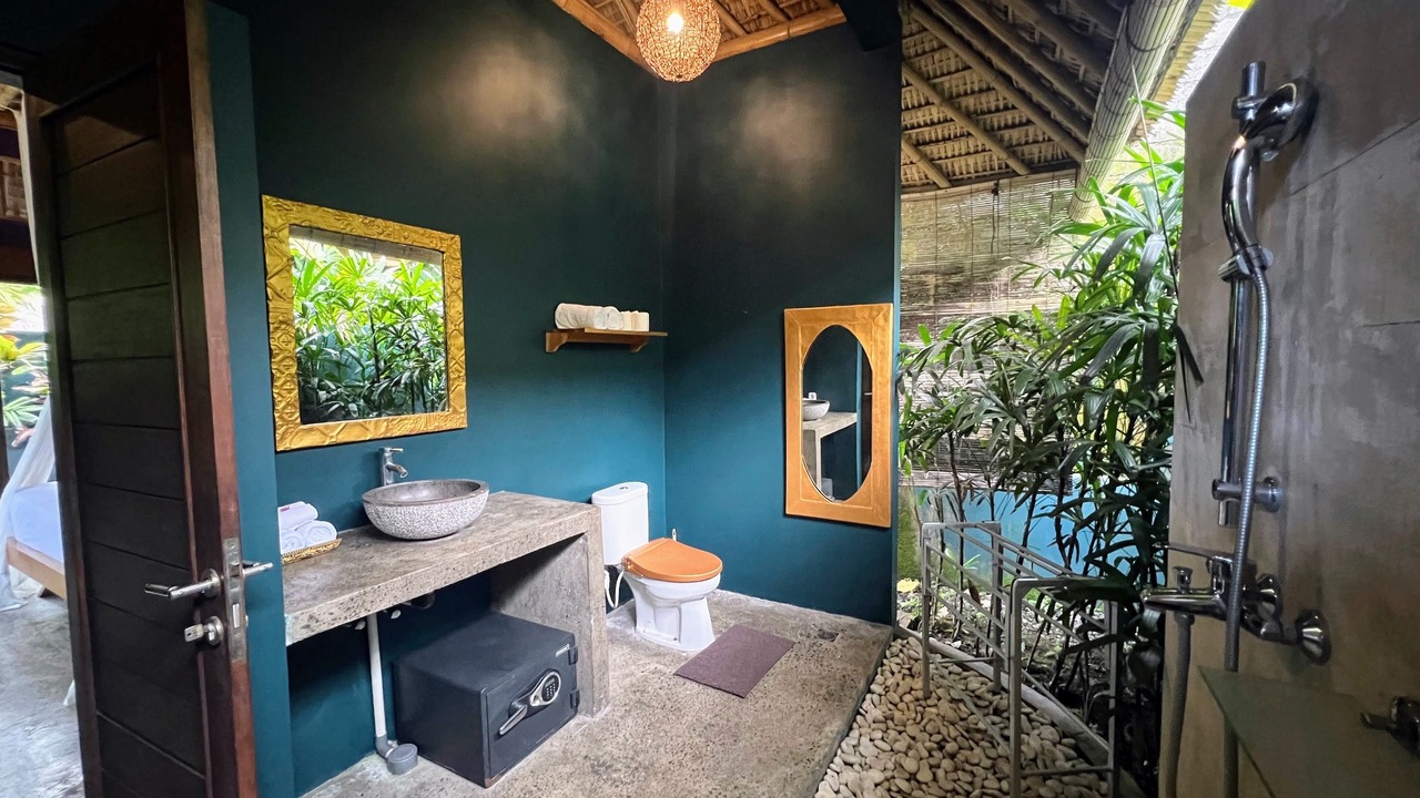 Photo of Bathroom in Ubud