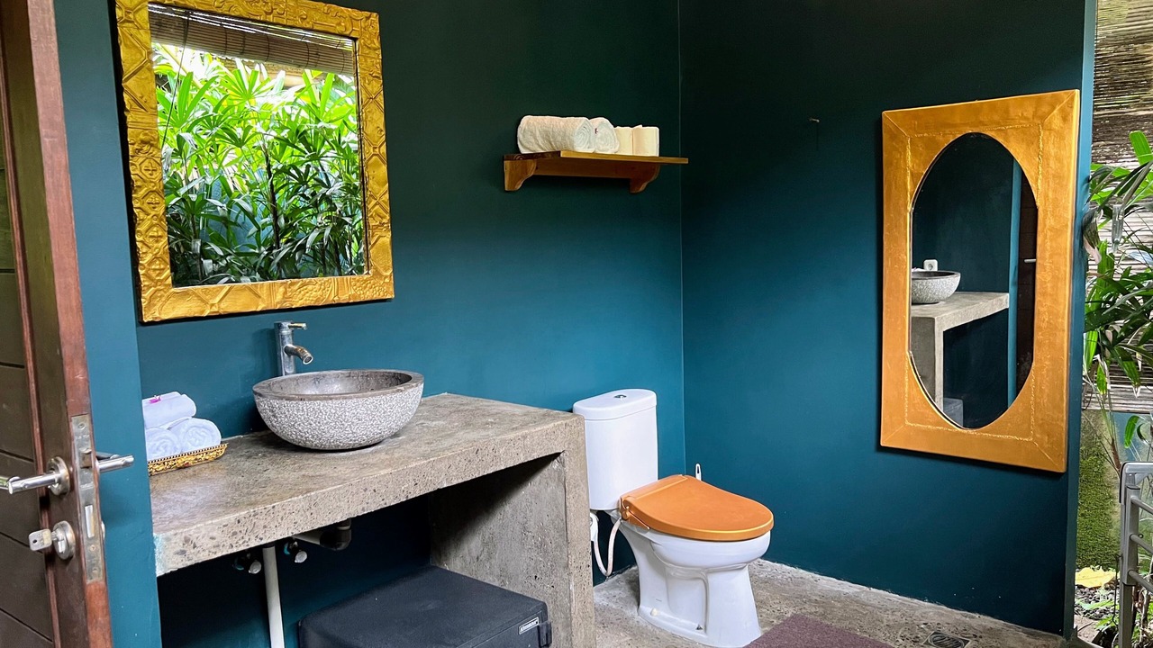 Photo of Bathroom in Ubud