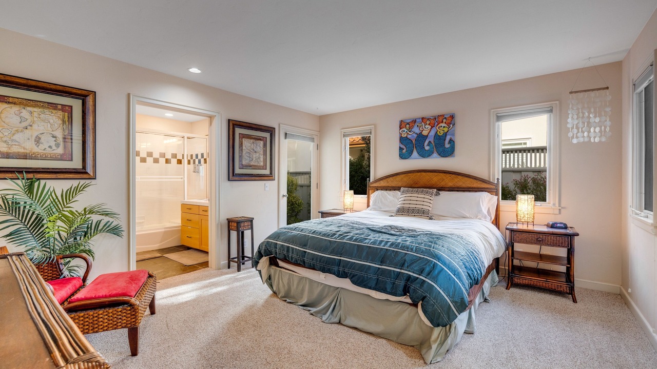 Photo of Bedroom in Eastside Santa Cruz
