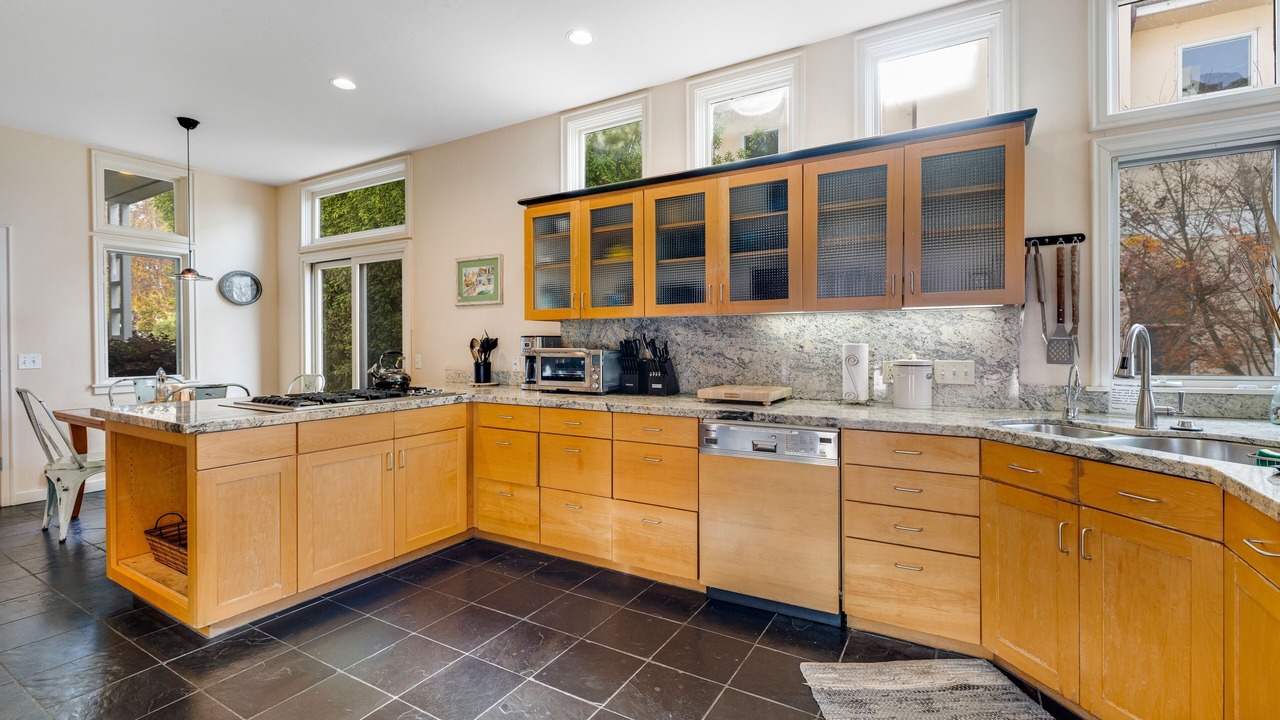 Photo of Kitchen in Eastside Santa Cruz