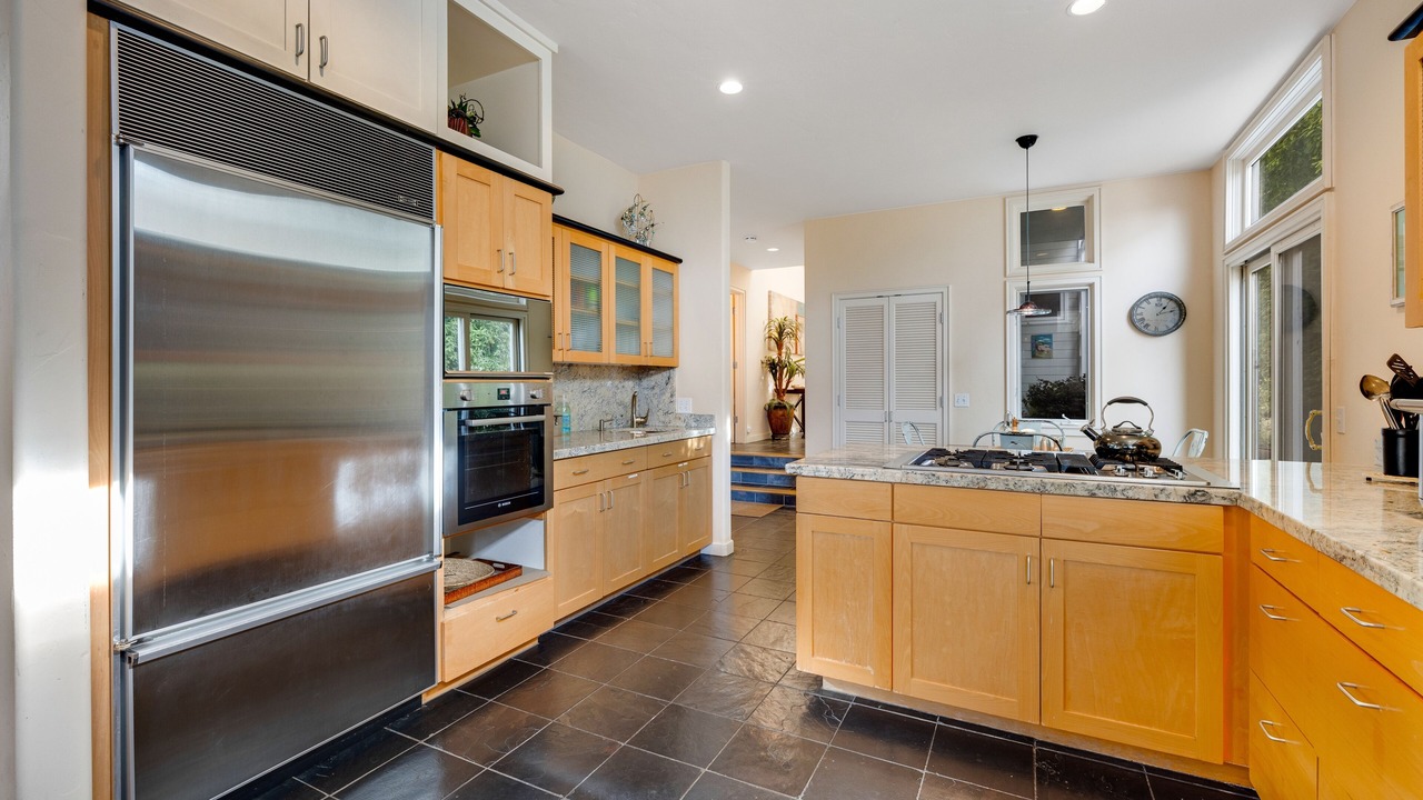 Photo of Kitchen in Eastside Santa Cruz