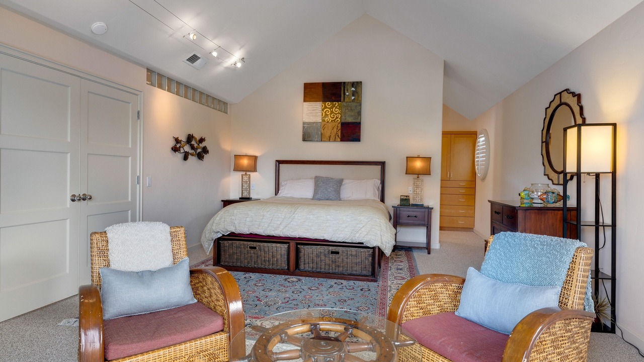 Photo of Bedroom in Eastside Santa Cruz