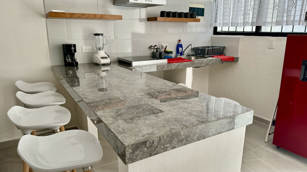 Photo of Kitchen in Downtown Cancun