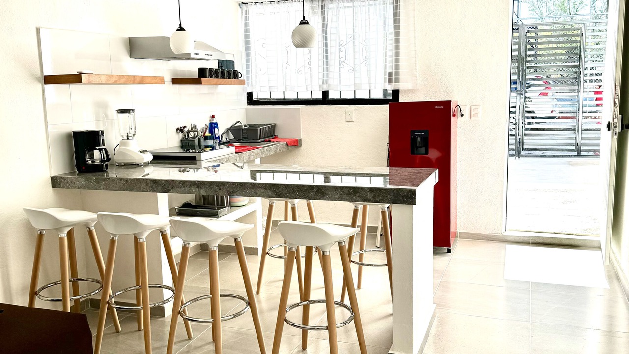 Photo of Kitchen in Downtown Cancun