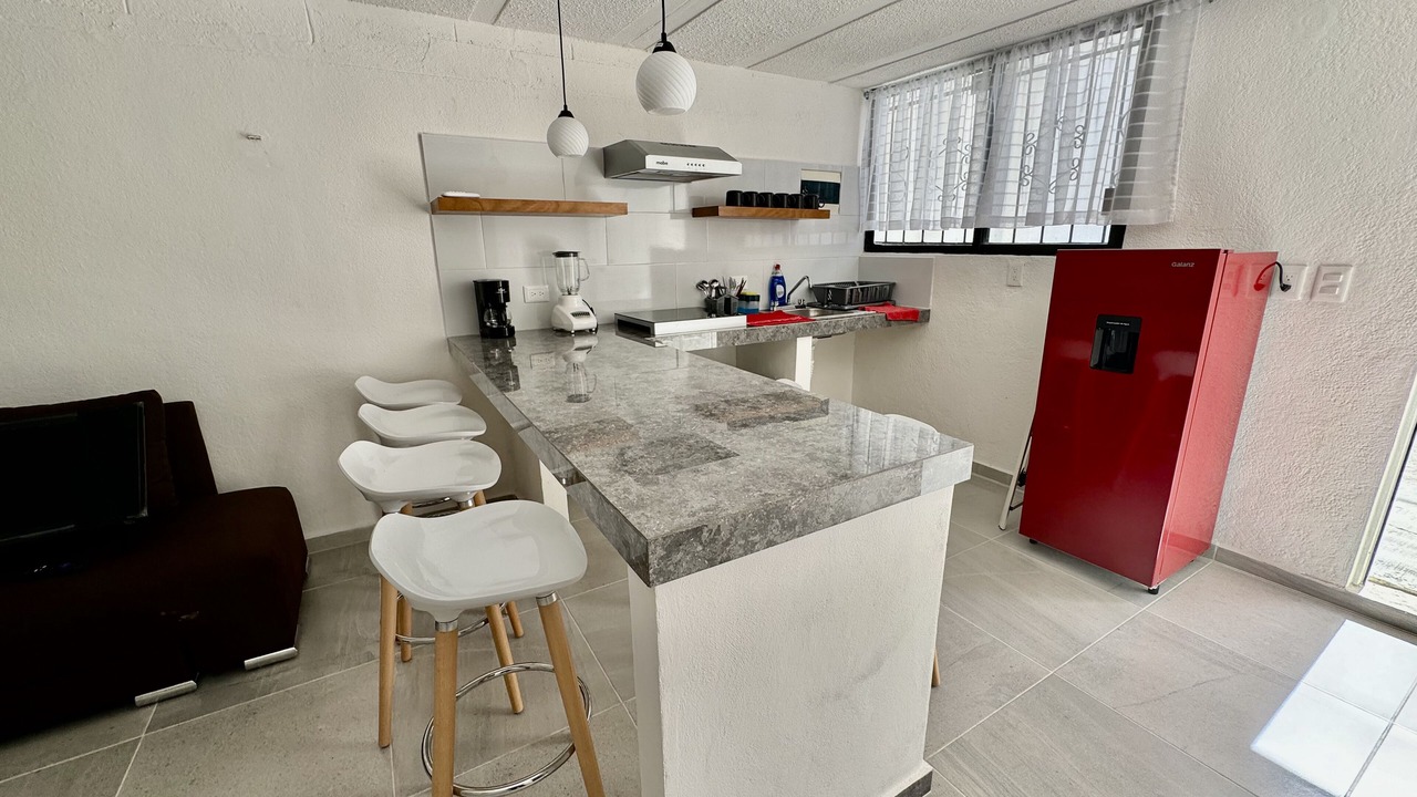 Photo of Kitchen in Downtown Cancun