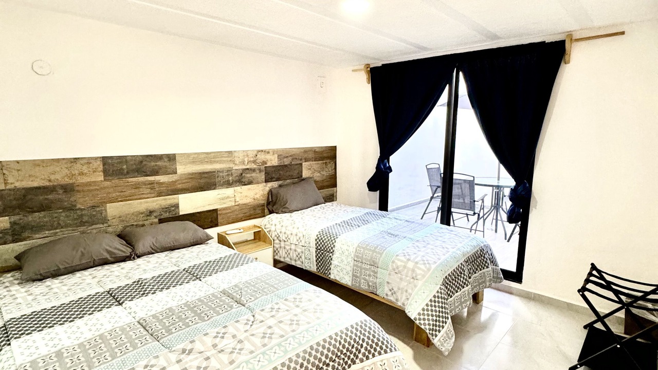Photo of Bedroom in Downtown Cancun