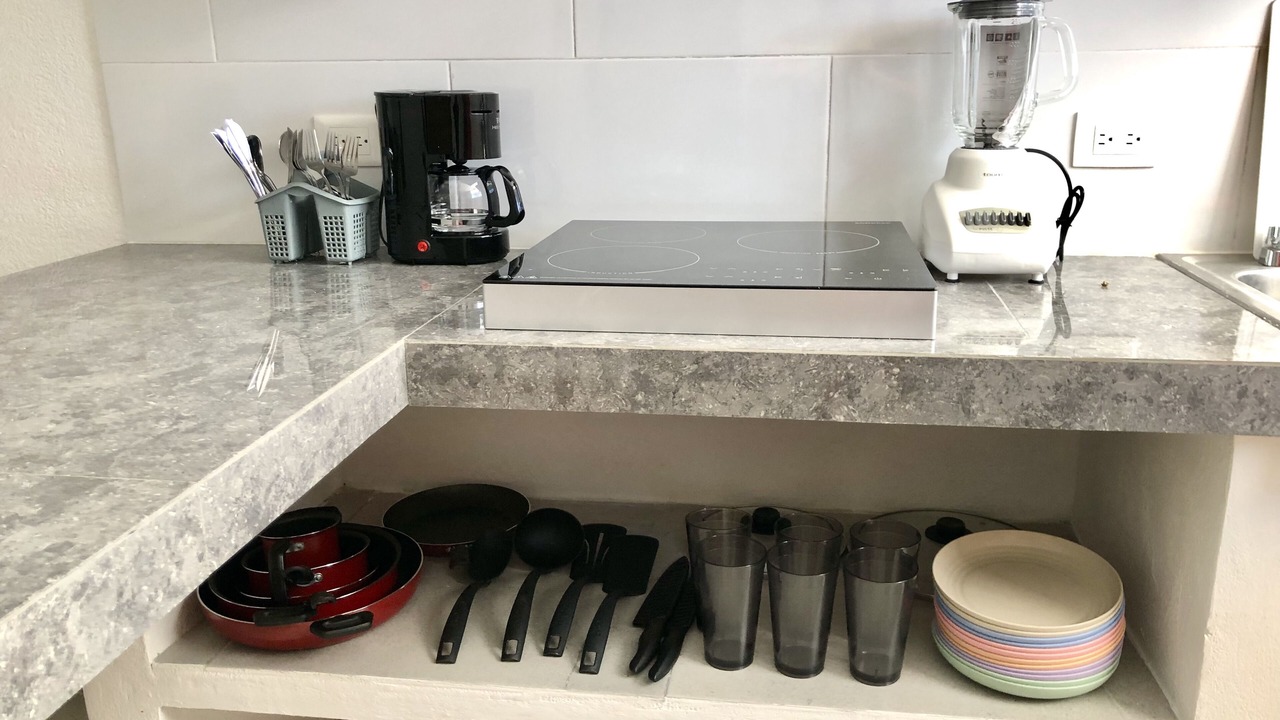 Photo of Kitchen in Downtown Cancun