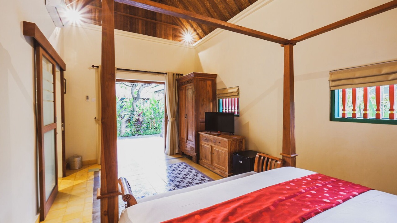 Photo of Bedroom in Sanur Kauh