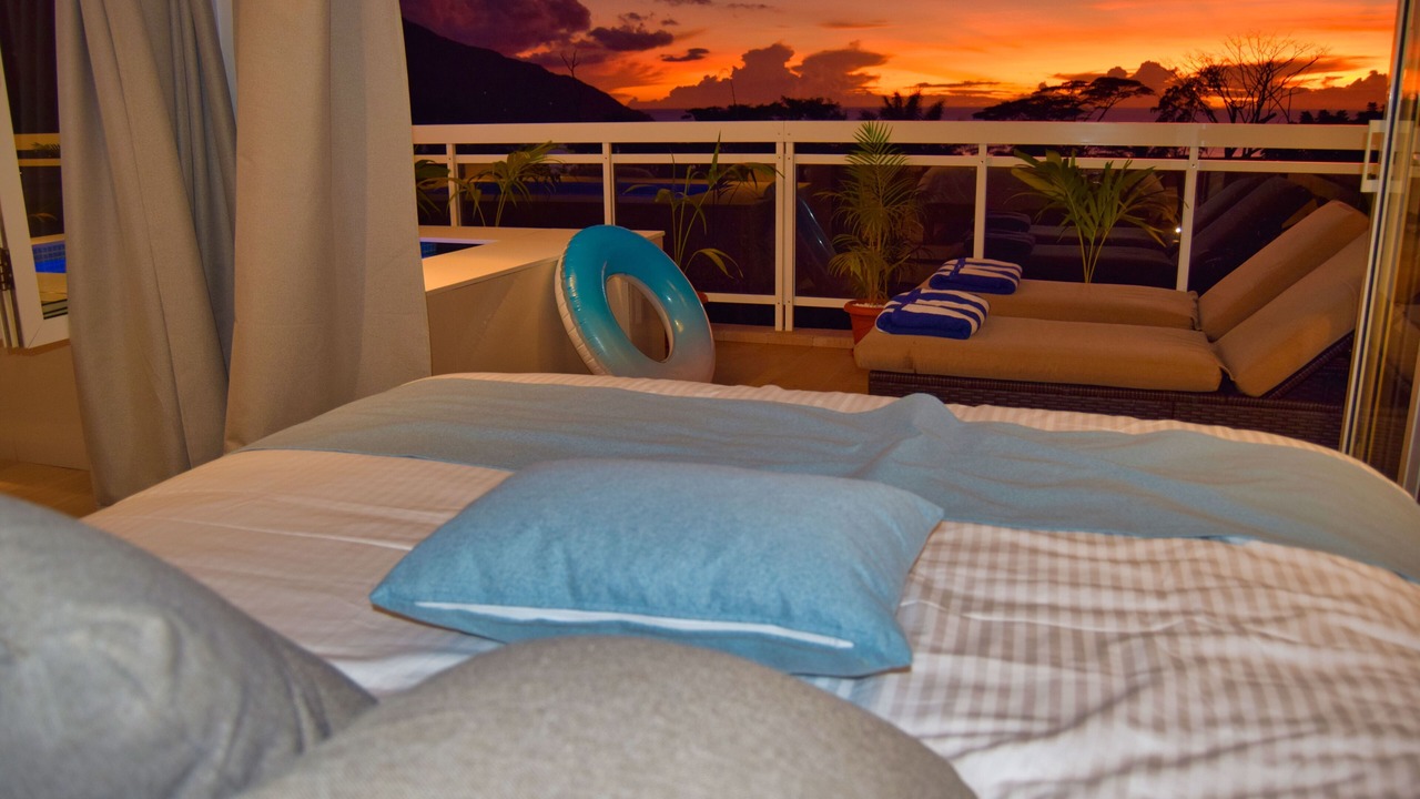 Photo of Bedroom in Mare Anglaise