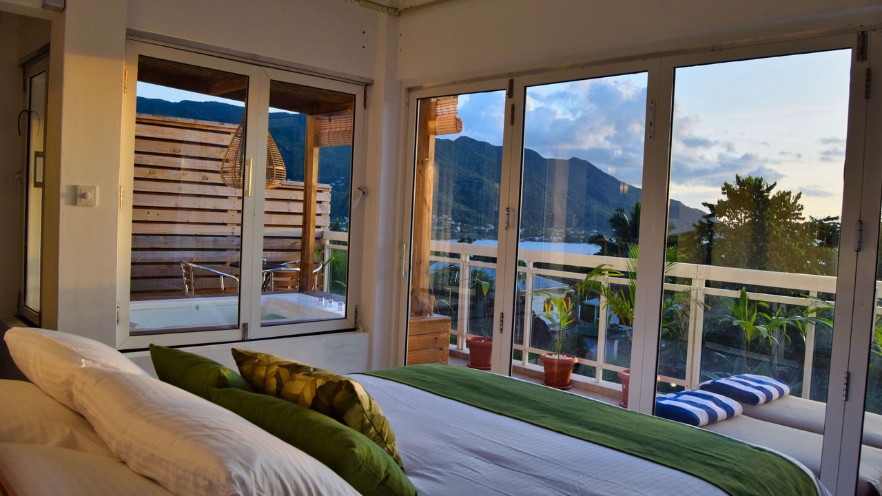 Photo of Bedroom in Mare Anglaise