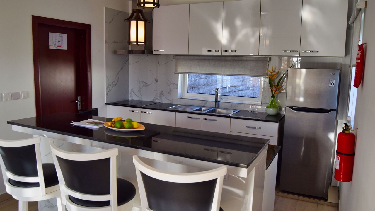 Photo of Kitchen in Mare Anglaise