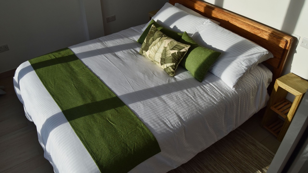 Photo of Bedroom in Mare Anglaise