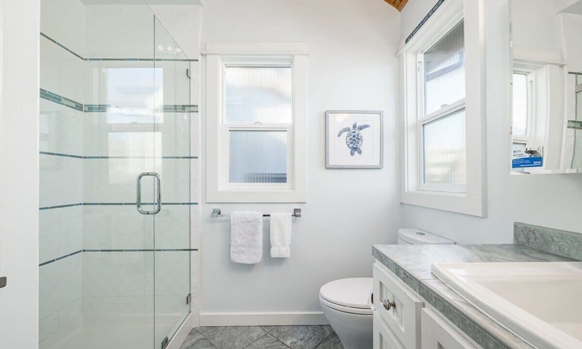 Photo of Bathroom in Eastside Santa Cruz