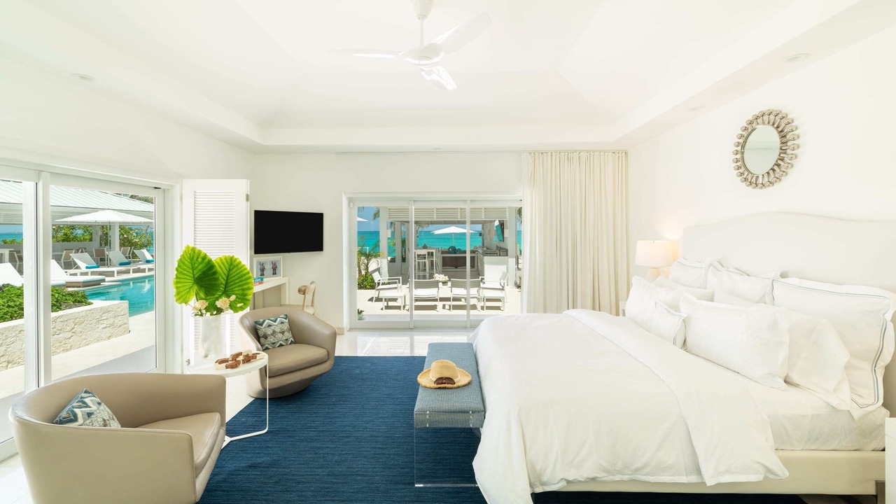 Photo of Bedroom in Leeward Settlement