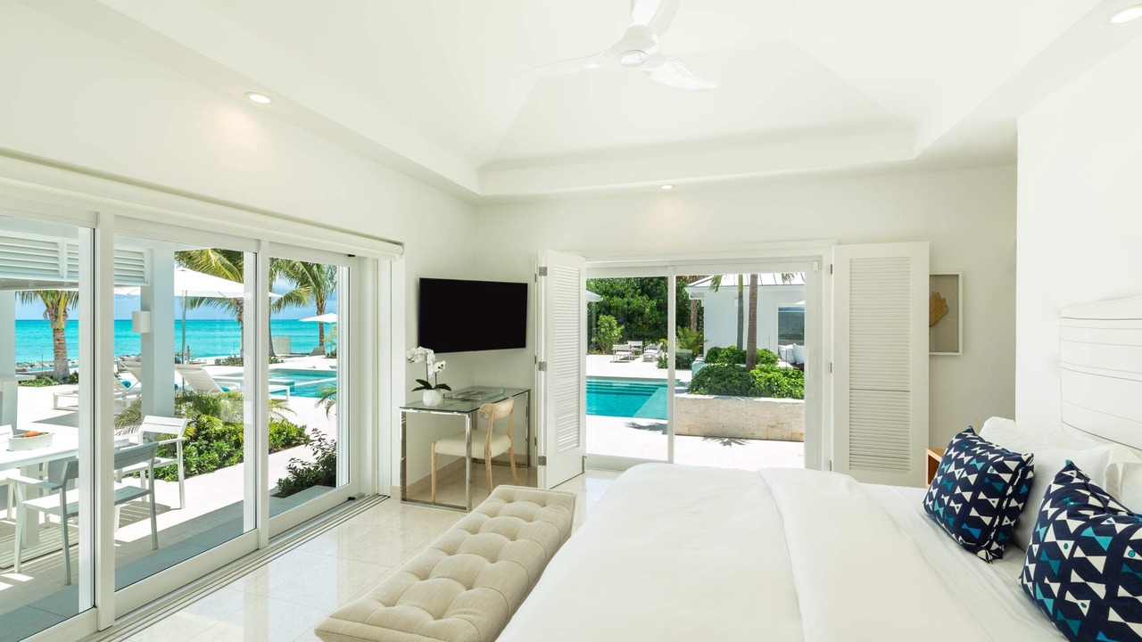 Photo of Bedroom in Leeward Settlement