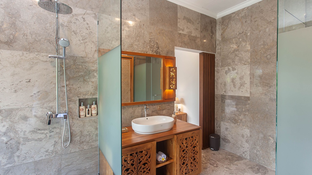 Photo of Bathroom in Kenderan
