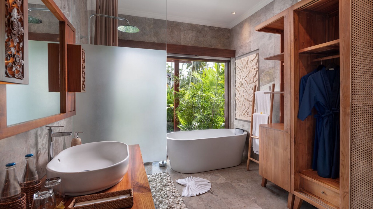 Photo of Bathroom in Kenderan