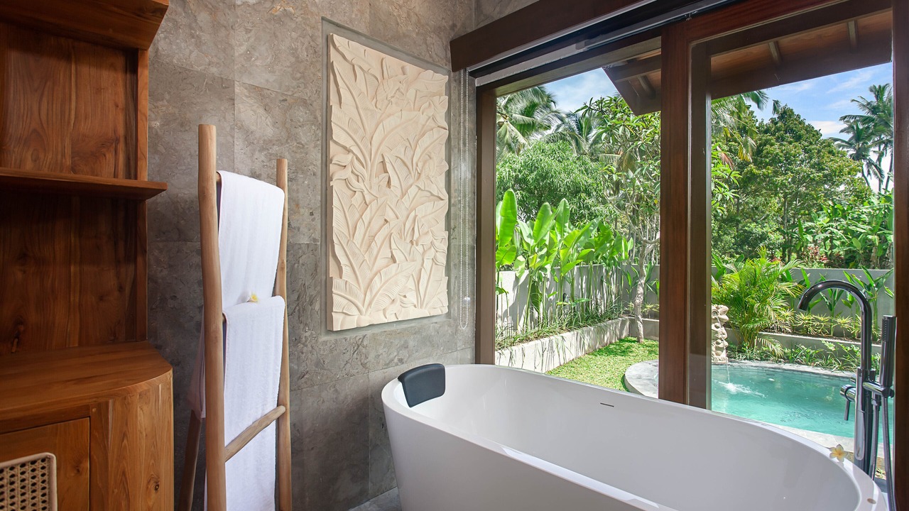 Photo of Bathroom in Kenderan