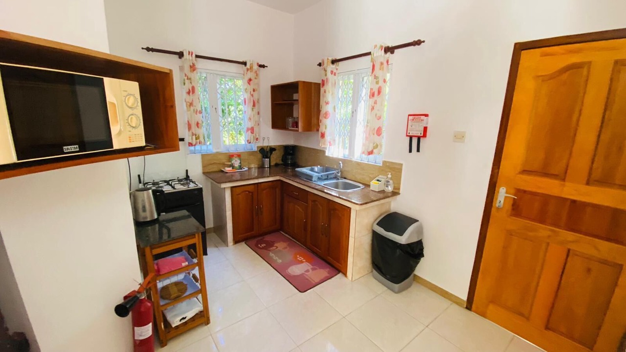 Photo of Kitchen in Mare Anglaise