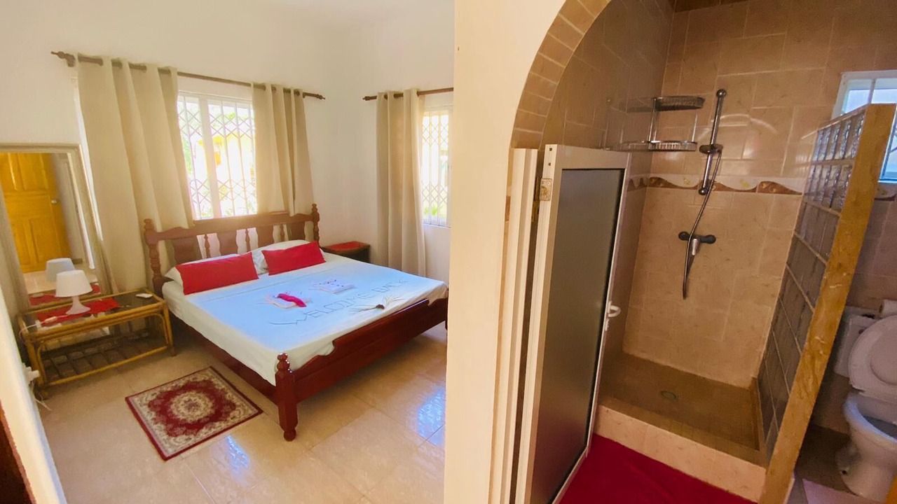 Photo of Bedroom in Mare Anglaise