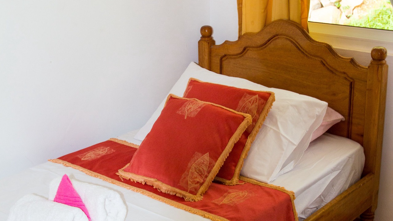 Photo of Bedroom in Mare Anglaise