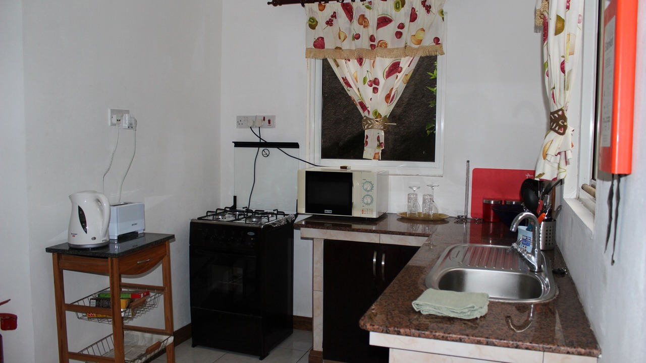 Photo of Kitchen in Mare Anglaise