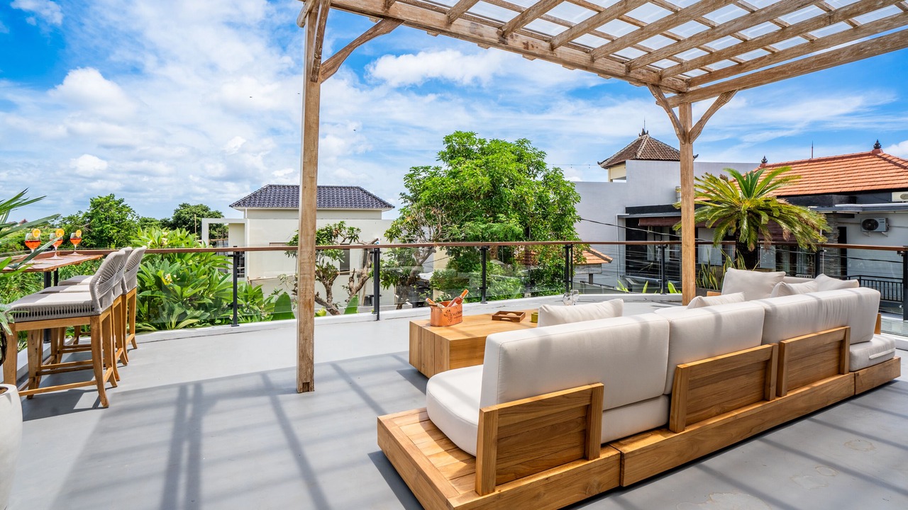 Photo of Patio Balcony in Padonan