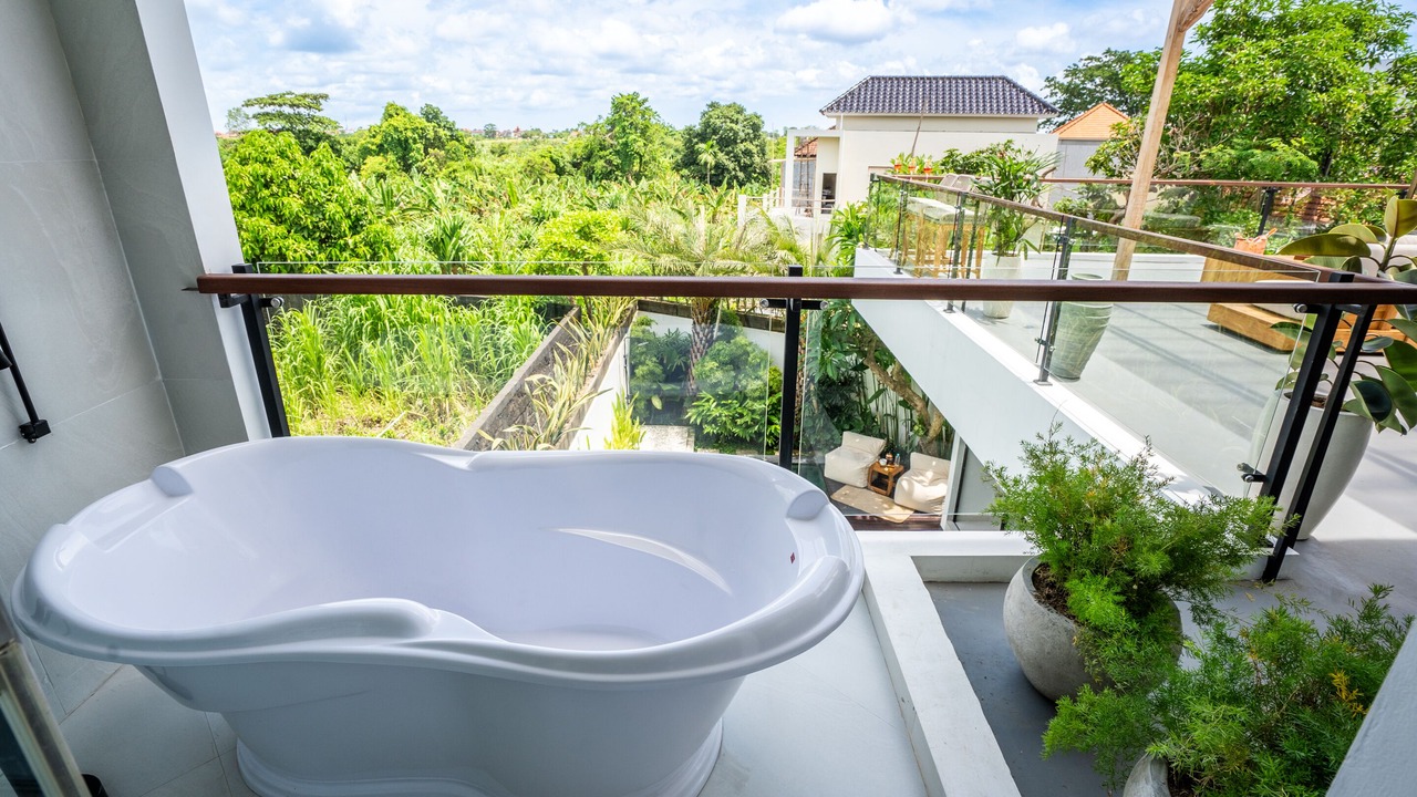 Photo of Bathroom in Padonan