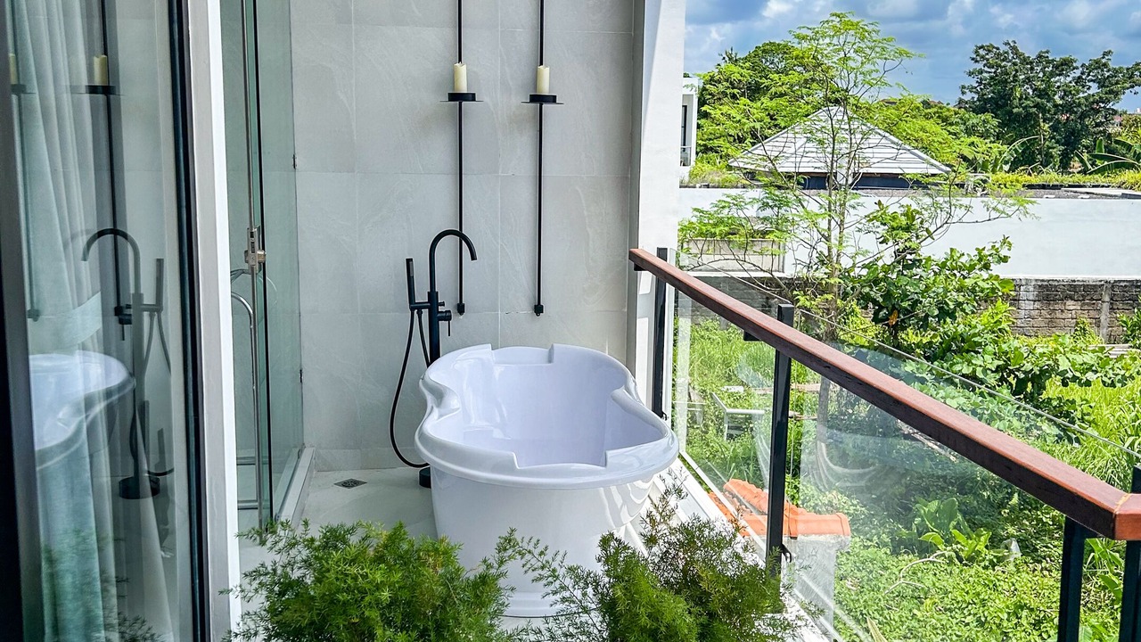 Photo of Bathroom in Padonan