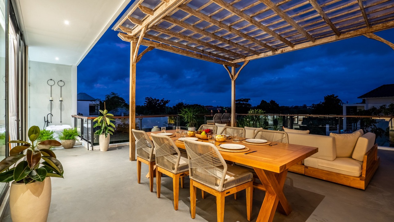 Photo of Patio Balcony in Padonan