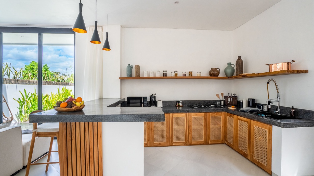 Photo of Kitchen in Padonan