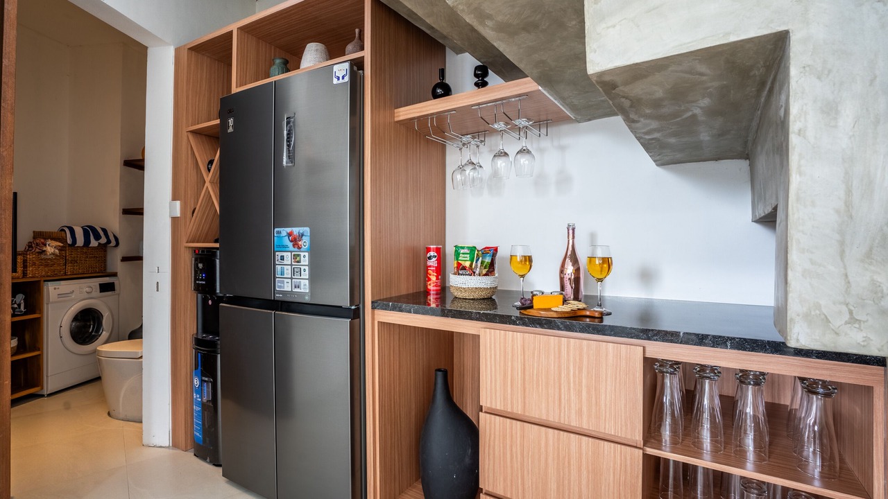 Photo of Kitchen in Padonan