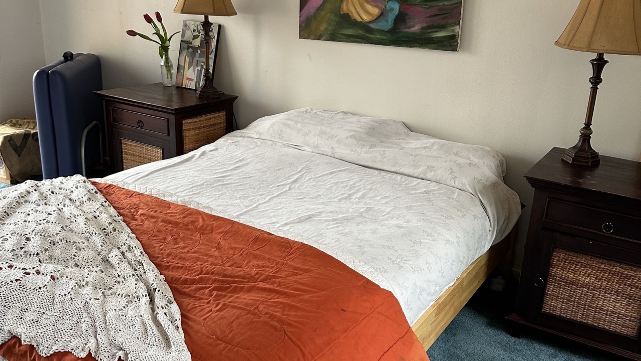 Photo of Bedroom in Santa Cruz