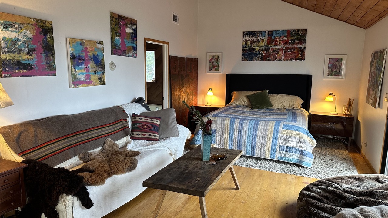 Photo of Bedroom in Santa Cruz