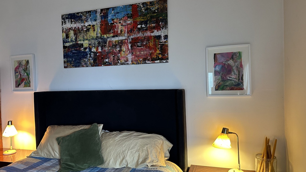 Photo of Bedroom in Santa Cruz