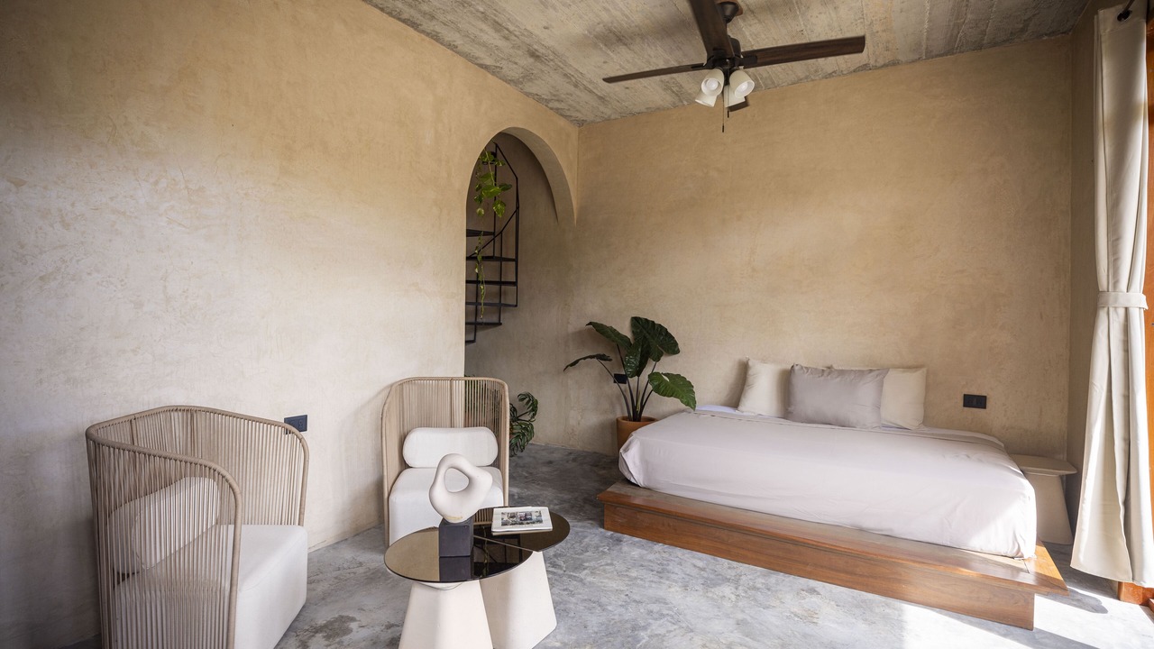 Photo of Bedroom in Bacalar