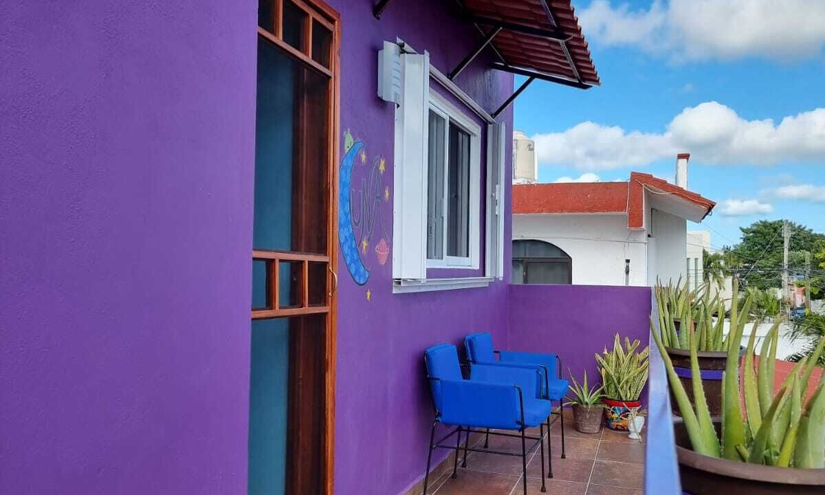 Photo of Patio Balcony in Colonia Andres