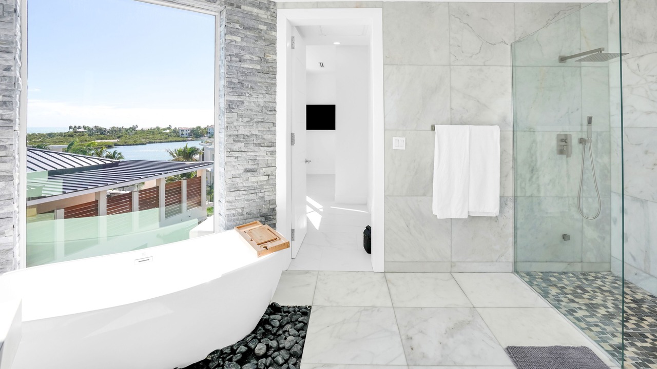 Photo of Bathroom in Ocean Point