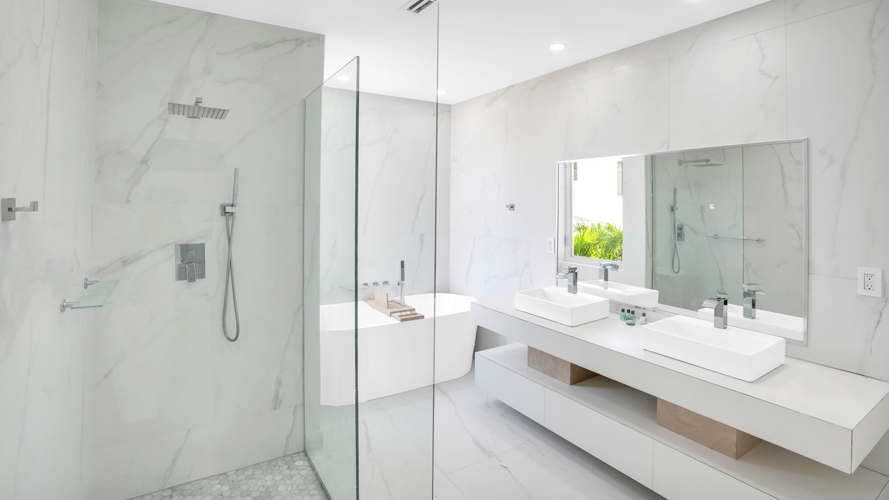 Photo of Bathroom in Ocean Point