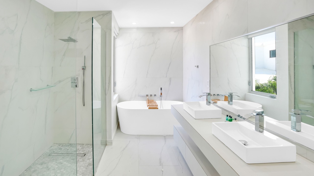 Photo of Bathroom in Ocean Point