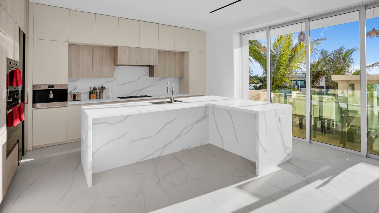 Photo of Kitchen in Ocean Point