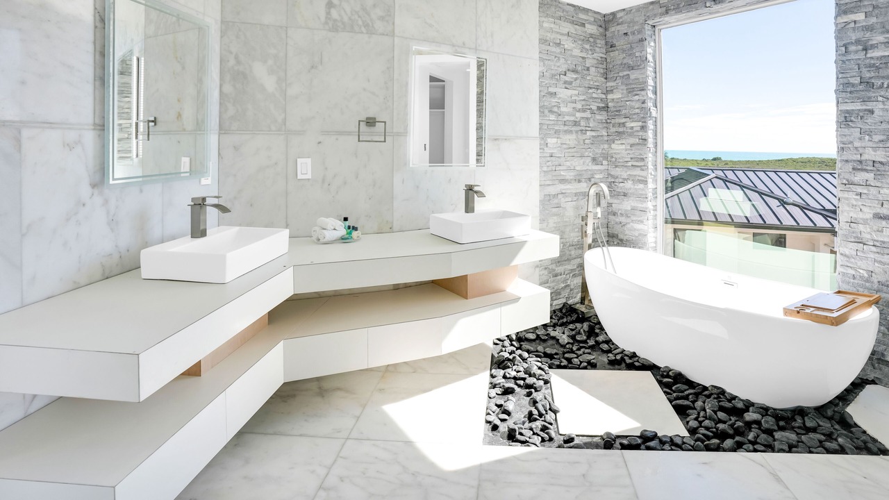 Photo of Bathroom in Ocean Point