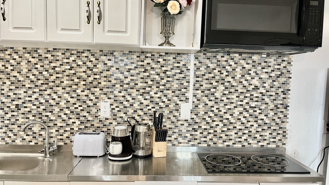 Photo of Kitchen in Venetian Road Settlement