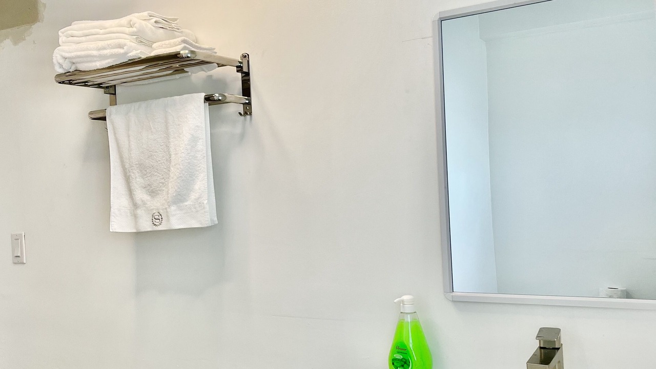 Photo of Bathroom in Venetian Road Settlement